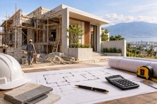 Biaya Bangun Rumah 100 m² di Palu: Estimasi Terbaru dan Faktor yang Mempengaruhi - KOKOH Construction Palu | Bangunan indah dan kuat dengan KOKOH Construction