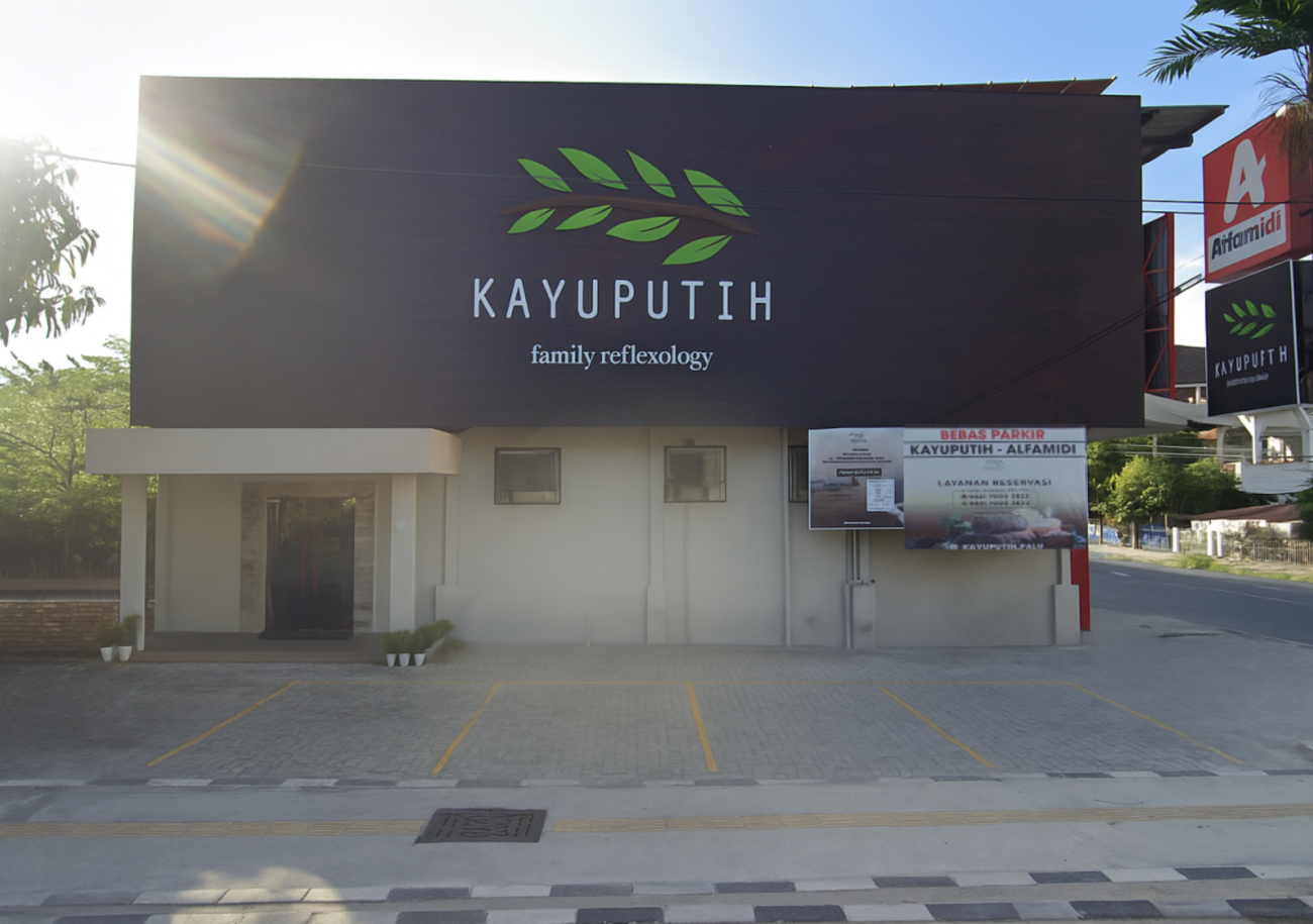 Kayu Putih Reflexology - KOKOH Construction Palu | Bangunan indah dan kuat dengan KOKOH Construction Kayu Putih Reflexology - KOKOH Construction Palu | Bangunan indah dan kuat dengan KOKOH Construction