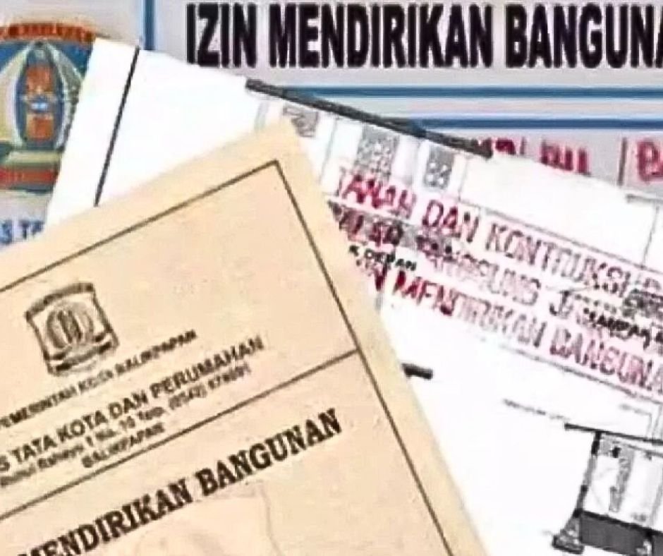 Jasa Pengurusan IMB - KOKOH Construction Palu | Bangunan indah dan kuat dengan KOKOH Construction